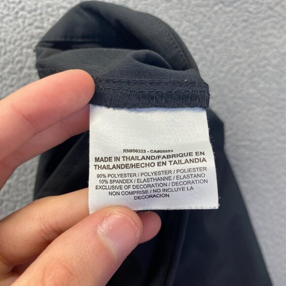 Nike Golf Tour Performance Mens Shorts Adult Size 40 Chino,Black,Pockets,Zipper - Picture 11 of 12